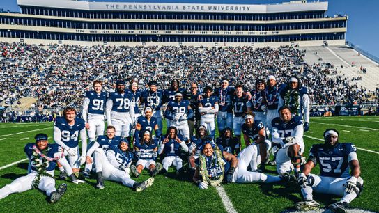 Final: Penn State 27, Rutgers 6 taken in University Park, Pa. (Live coverage)